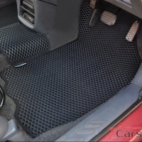 Автомобильные коврики EVA на Daihatsu YRV пр.руль (2000-2005)