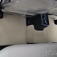 Автомобильные коврики EVA на Honda HR-V I 5D (1998-2006)