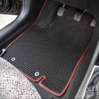 Автомобильные коврики EVA на Kia Rio III (2011-2017)
