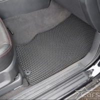 Автомобильные коврики EVA на Kia Sorento I (2002-2009)