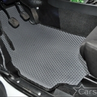 Автомобильные коврики EVA на Lada (ВАЗ) 2121 (4x4) Нива 3D (1977-2014) 