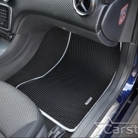 Автомобильные коврики EVA на Mercedes-Benz GLA-klasse I X156 (2013-2020)