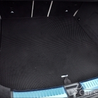 Автомобильные коврики EVA на Mercedes-Benz GLE-klasse II С167 Coupe (2019->)