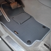 Автомобильные коврики EVA на Mercedes-Benz GL-klasse I X164 (2006-2012)