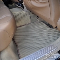 Автомобильные коврики EVA на Mercedes-Benz S-klasse V W221 Long (2005-2013)
