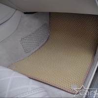 Автомобильные коврики EVA на Mercedes-Benz S-klasse X222 Maybach (2013-2020)