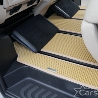 Автомобильные коврики EVA на Mercedez-Benz V-klasse II W447 (лимузин) (2014->)