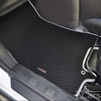 Автомобильные коврики EVA на Nissan X-Trail II T31 пр.руль (2007-2015)