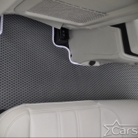 Автомобильные коврики EVA на Opel Antara (2010-2017)