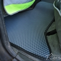 Автомобильные коврики EVA на Opel Frontera A (1992-1998)