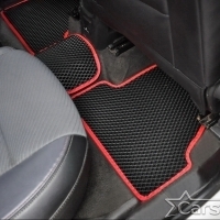 Автомобильные коврики EVA на Opel Mokka (2012->)