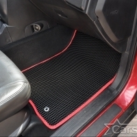 Автомобильные коврики EVA на SsangYong Actyon I (2005-2010)