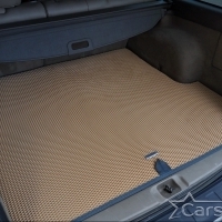 Автомобильные коврики EVA на Subaru Outback II (1999-2003)