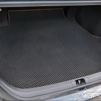 Автомобильные коврики EVA на Toyota Camry XV70 (2017-2026)