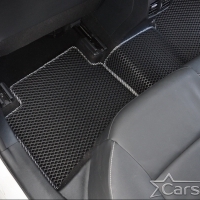 Автомобильные коврики EVA на Toyota Corolla E210 XII (2018->) 