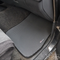 Автомобильные коврики EVA на Toyota Land Cruiser .80 (1989-1998) 