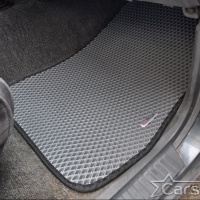 Автомобильные коврики EVA на Toyota Land Cruiser .80 (1989-1998) 