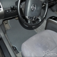 Автомобильные коврики EVA на Toyota Prius II (2003-2009)