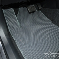 Автомобильные коврики EVA на Toyota RAV4 IV (2012-2019)