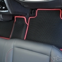 Автомобильные коврики EVA на Chery Tiggo 7 Pro (2020-2024) 