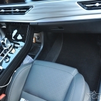 Коврики текстильные на Chery Tiggo 8 Pro (2021-2024) 