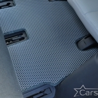 Автомобильные коврики EVA на Hyundai Palisade I 3 ряда (2018-2025)