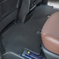 Автомобильные коврики EVA на Hyundai Grand Starex Urban (2017->)