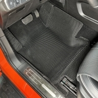 Автомобильные коврики EVA на TANK 300 (2021->) 3D EVA MAX