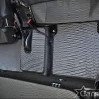 Коврики текстильные на Lada (ВАЗ) 2121 (4x4) Niva Urban (Bronto) (2014-2020)  