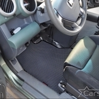 Коврики текстильные на Honda Element I (2002-2008)