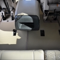 Коврики текстильные на Linkoln Navigator II (2003-2006)