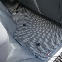 Коврики текстильные на Isuzu Elf NM VI (2007->)