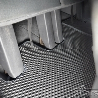 Коврики текстильные на Chrysler Town & Country IV (2000-2007)