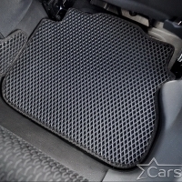 Коврики текстильные на Volkswagen Caddy IV Maxi (2015->)