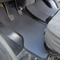 Коврики текстильные на ГАЗель ГАЗ-3302, ГАЗ-2705, ГАЗ-3221  2WD (1994->) 