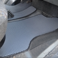 Коврики текстильные на ГАЗель ГАЗ-3302, ГАЗ-2705, ГАЗ-3221  2WD (1994->) 