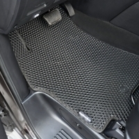 Коврики текстильные на Hyundai Grand Starex Urban (2017->)
