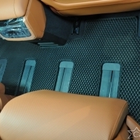 Коврики текстильные на Rox (Polar) Stone 01 (2023->) 6 мест