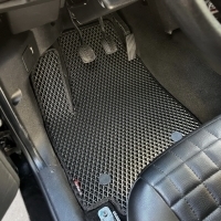 Коврики текстильные на Lada Niva Legend (2020->)