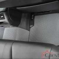 Двухслойные коврики EVA на BMW 5 VI F10 2wd (2010-2016)