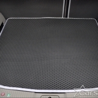 Двухслойные коврики EVA на Chevrolet Captiva рестайл (2011-2016)