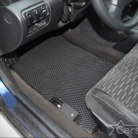 Двухслойные коврики EVA на Honda Prelude V (1996-2001)