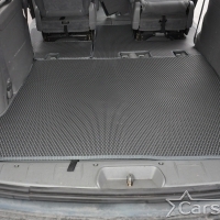 Двухслойные коврики EVA на Chrysler Town & Country IV (2000-2007)