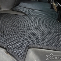 Двухслойные коврики EVA на Iveco Daily V (2011-2015)