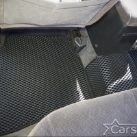 Двухслойные коврики EVA на Nissan Cefiro II пр.руль (1994-2000)