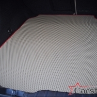 Двухслойные коврики EVA на BMW 5 VI F10 4wd (2010-2016)