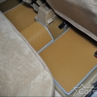 Двухслойные коврики EVA на Иж 2126 Ода (1990-2005) 