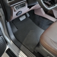 Двухслойные коврики EVA на Oting Paladin (2023->)