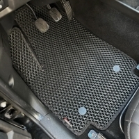 Двухслойные коврики EVA на Lada (ВАЗ) 2121 (4x4) Нива 3D (2020->) рестайл2