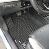 Автомобильные коврики EVA на Chery Tiggo 4 Pro рестайл (2023->) 